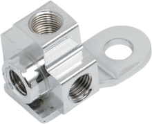 DRAG SPECIALTIES Brake Line Tee - Rear 71280