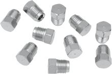 DRAG SPECIALTIES Brake Line "T" Plugs 72786