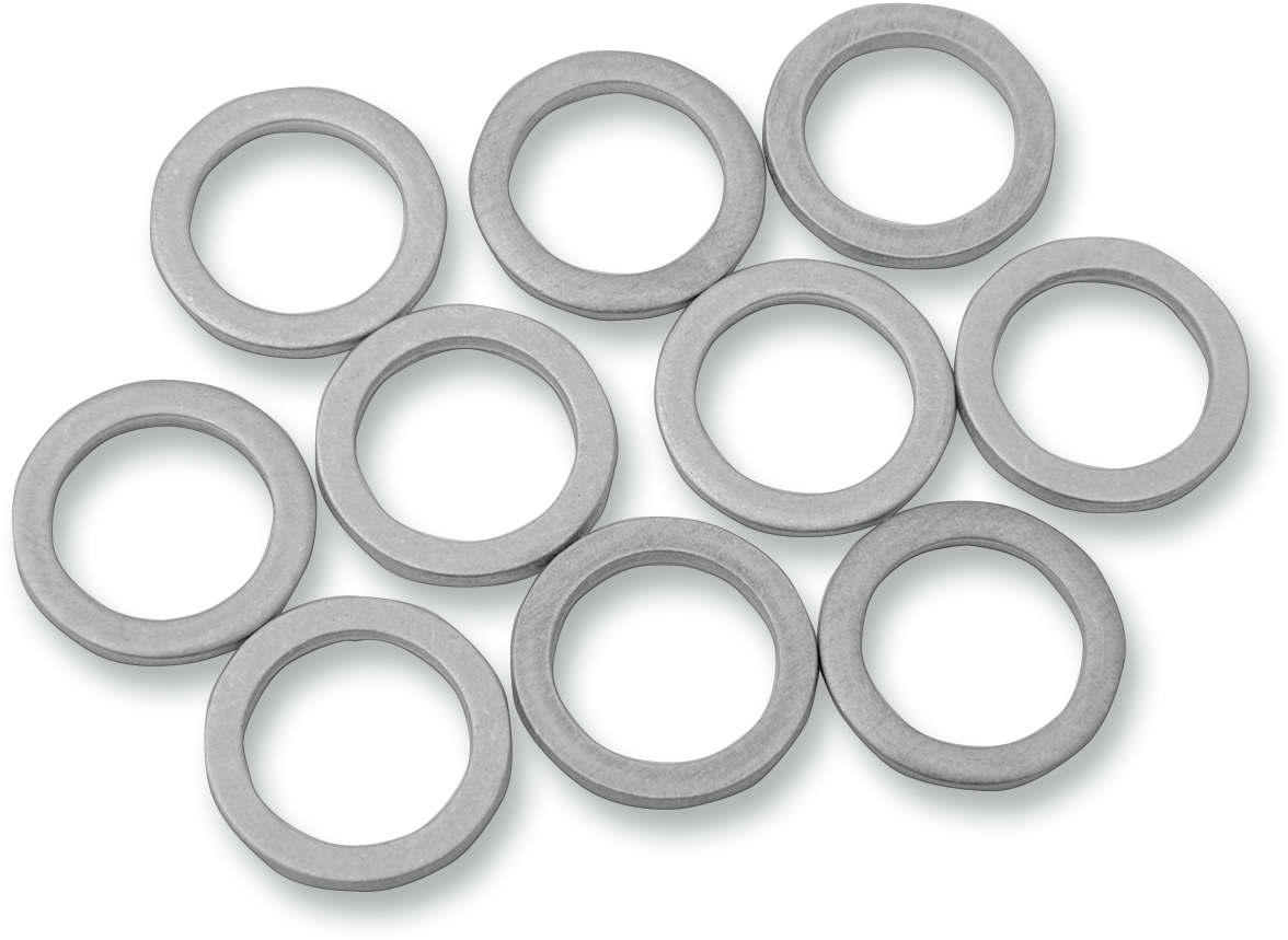 DRAG SPECIALTIES Crush Washer - 3/8" 105