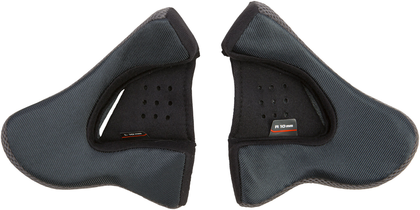 Cheek Pads 10mm 2x/3x Stock Md 04