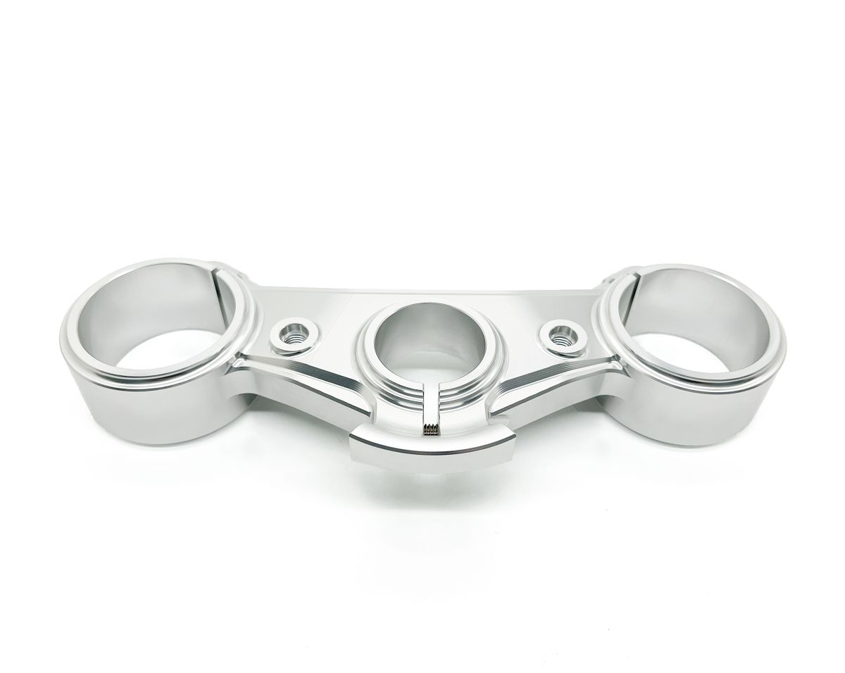Motocorse Billet Aluminum Upper Triple Clamp (Yoke) for Ducati Multistrada V4
