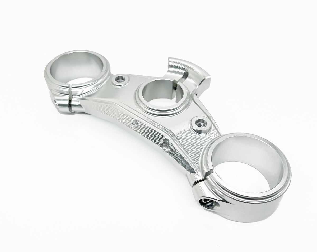 Motocorse Billet Aluminum Upper Triple Clamp (Yoke) for Ducati Multistrada V4