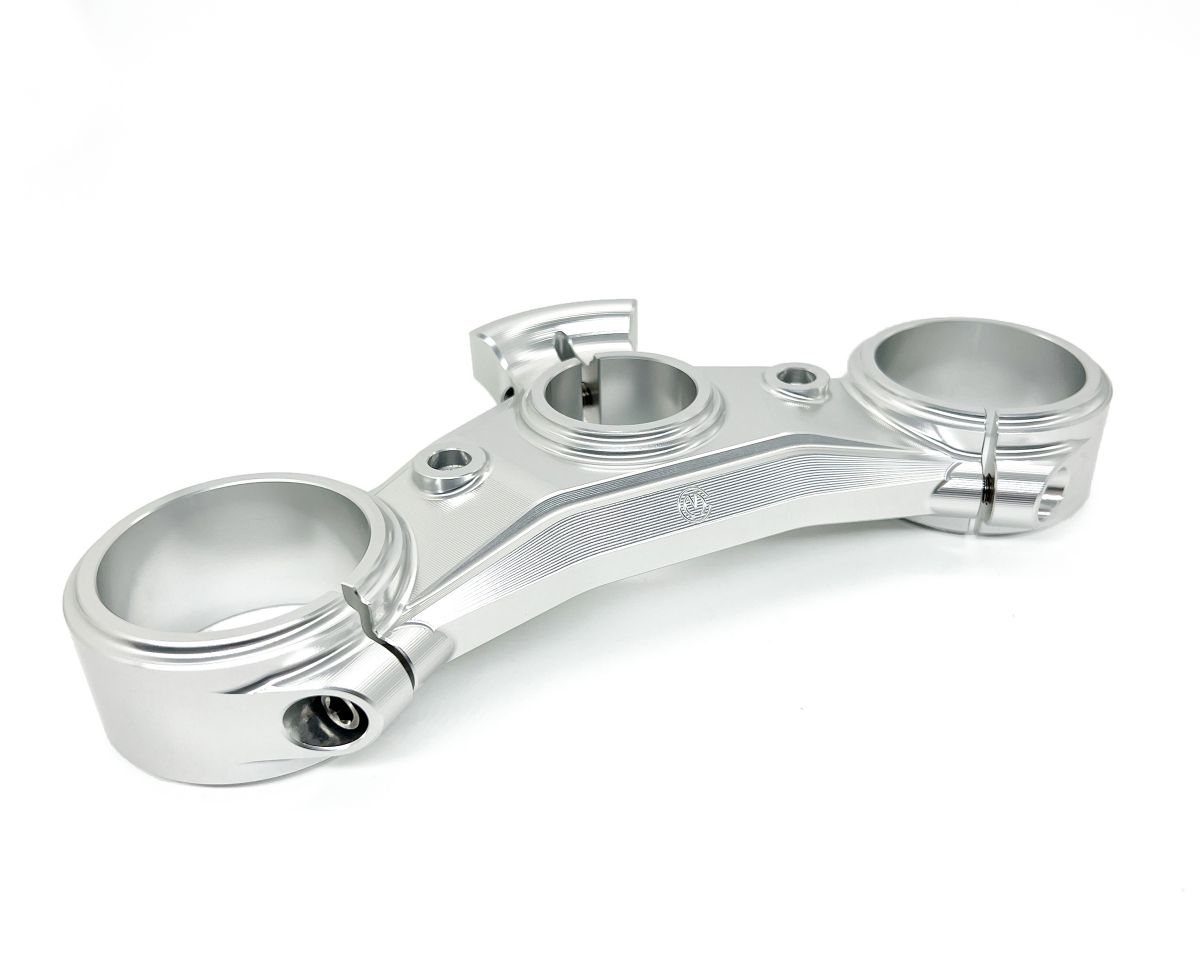 Motocorse Billet Aluminum Upper Triple Clamp (Yoke) for Ducati Multistrada V4