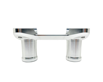 Motocorse Billet Aluminum Lower Handlebar Riser for Ducati Multistrada V4