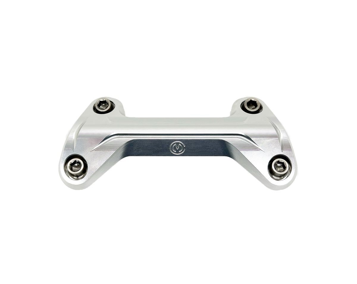 Motocorse Billet Aluminum Handlebar Clamp for Ducati Multistrada V4