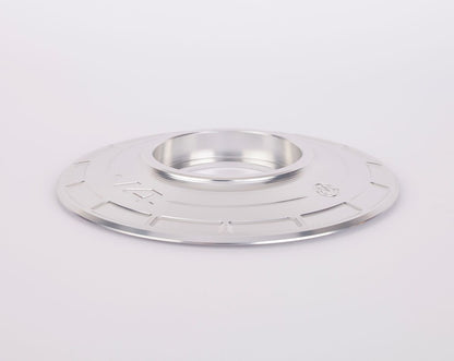 Motocorse Billet Steering Head Dust-Proof Cover for the Ducati Panigale V4 (2025+)