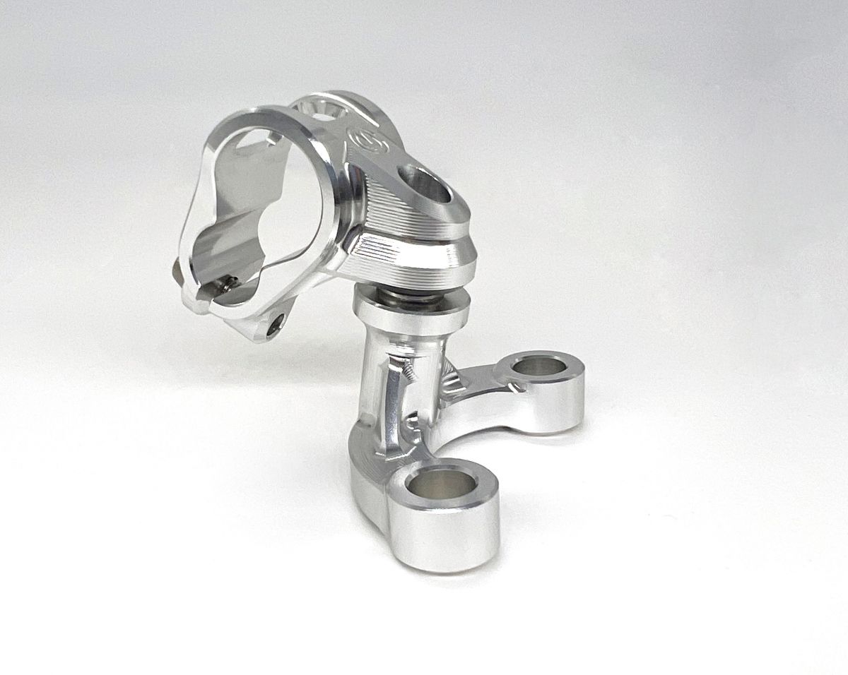 Motocorse Ohlins Steering Damper Mount Kit for Ducati Streetfighter V4