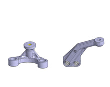 Motocorse Billet Steering Damper Mount Kit for Ducati Streetfighter V4 / S / SP