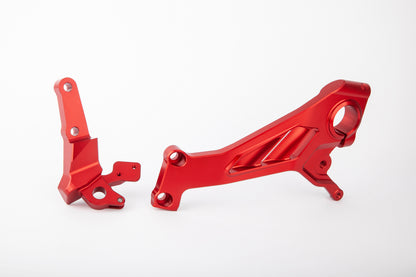 Motocorse Billet Aluminum Side Frame Plates for Ducati Panigale V4 / S / SP (22-24)