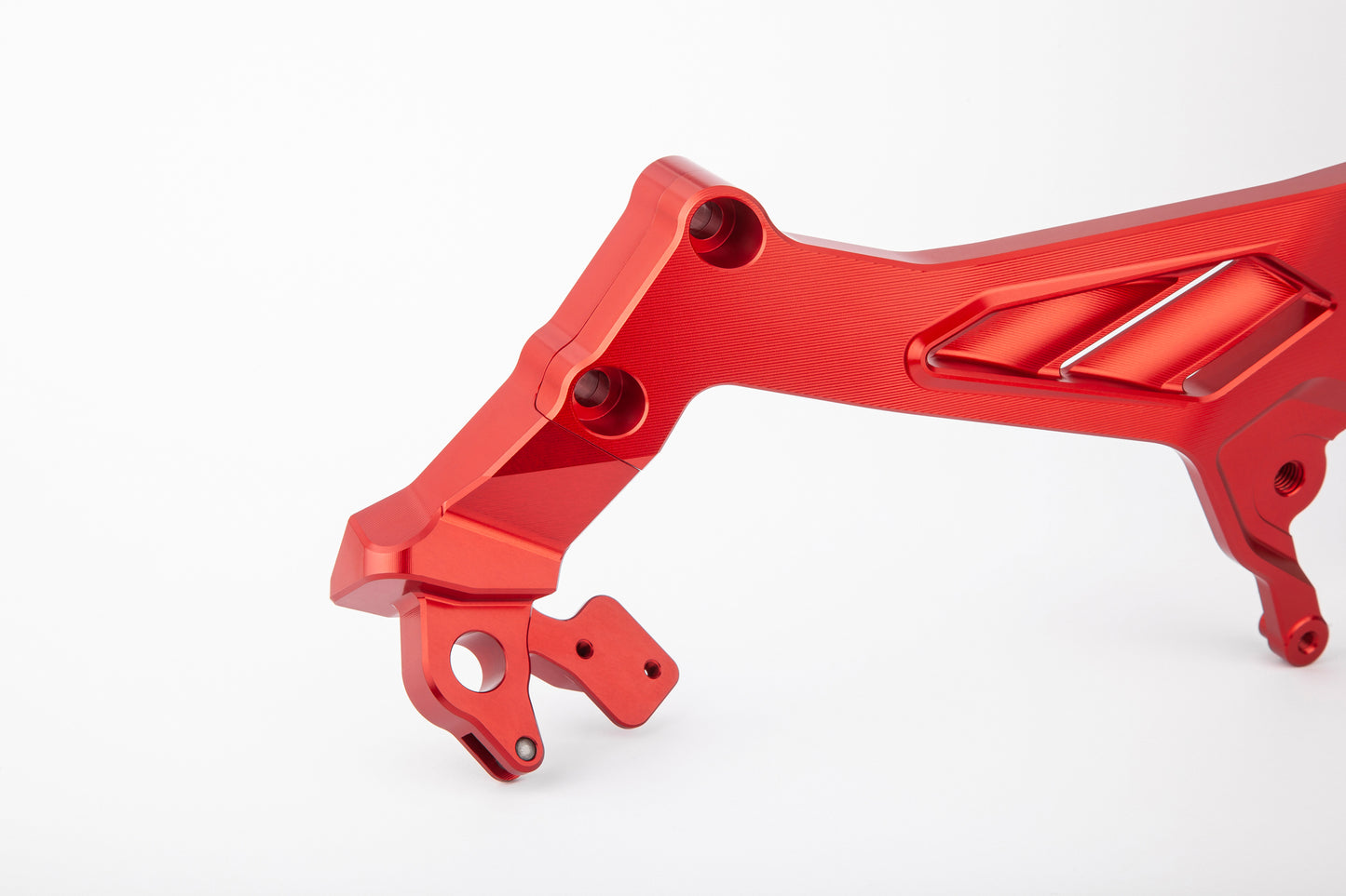 Motocorse Billet Aluminum Side Frame Plates for Ducati Streetfighter V4 / S (20-22)