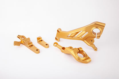 Motocorse Billet Aluminum Side Frame Plates for Ducati Panigale V4 R (19-24)