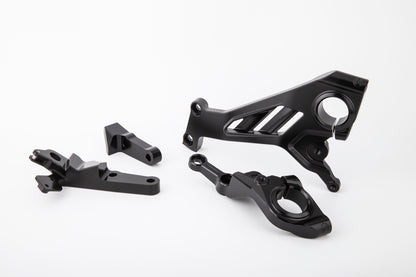 Motocorse Billet Aluminum Side Frame Plates for Ducati Streetfighter V4 / S (23-24)