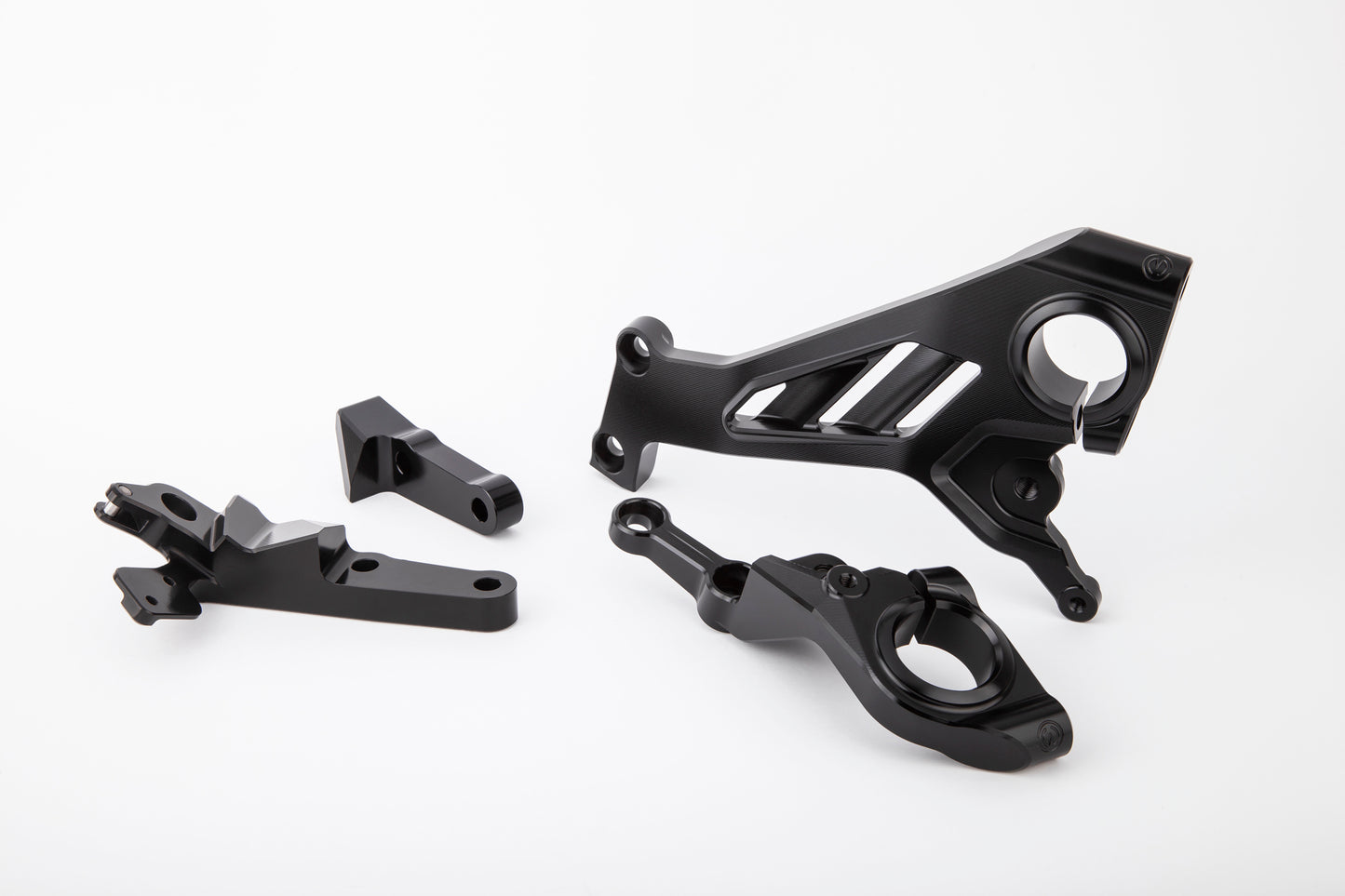 Motocorse Billet Aluminum Side Frame Plates for Ducati Streetfighter V4 / S (20-22)