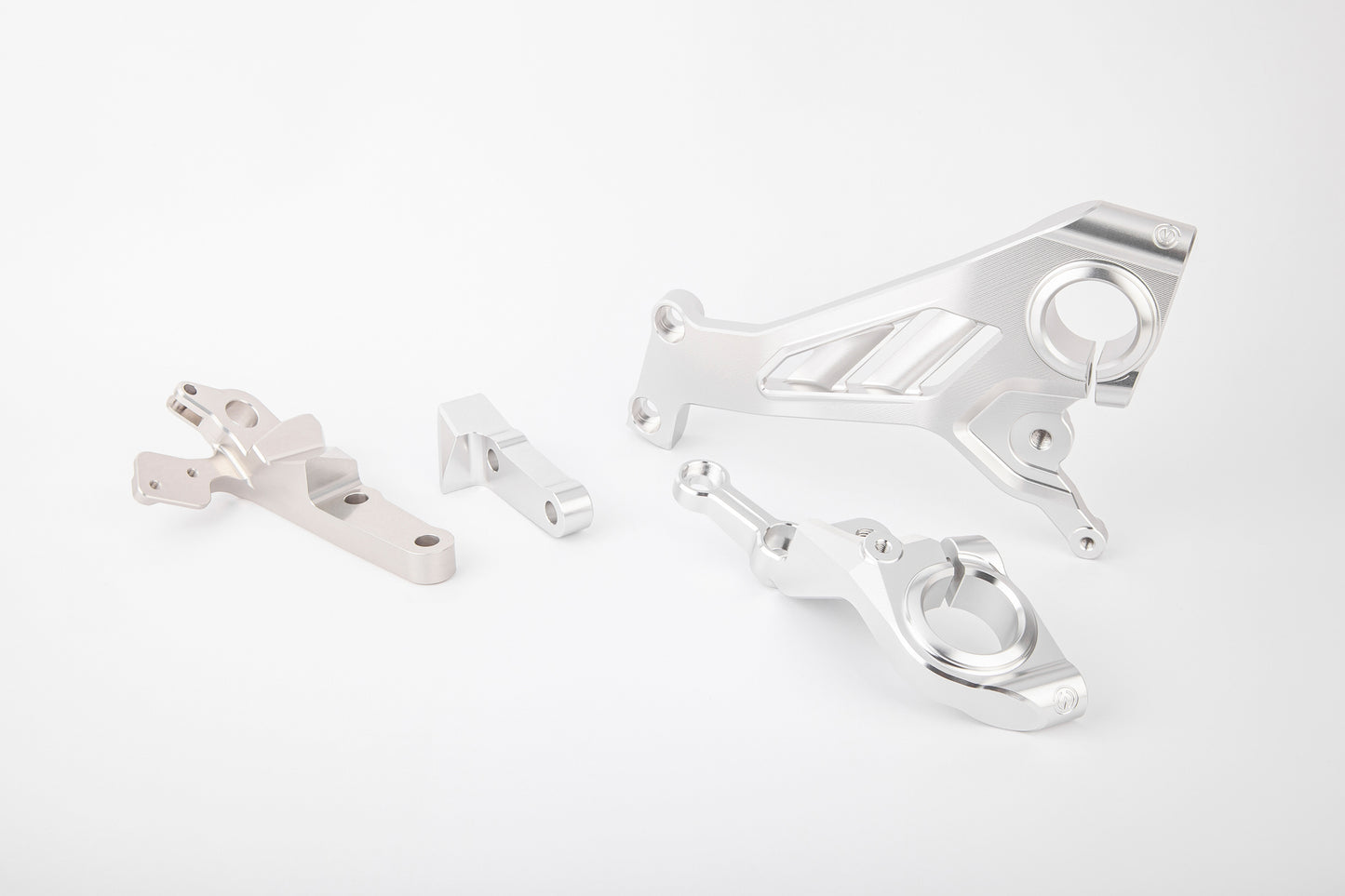Motocorse Billet Aluminum Side Frame Plates for Ducati Panigale V4 / S / SP (22-24)