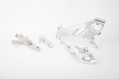 Motocorse Billet Aluminum Side Frame Plates for Ducati Panigale V4 / S / SP (22-24)