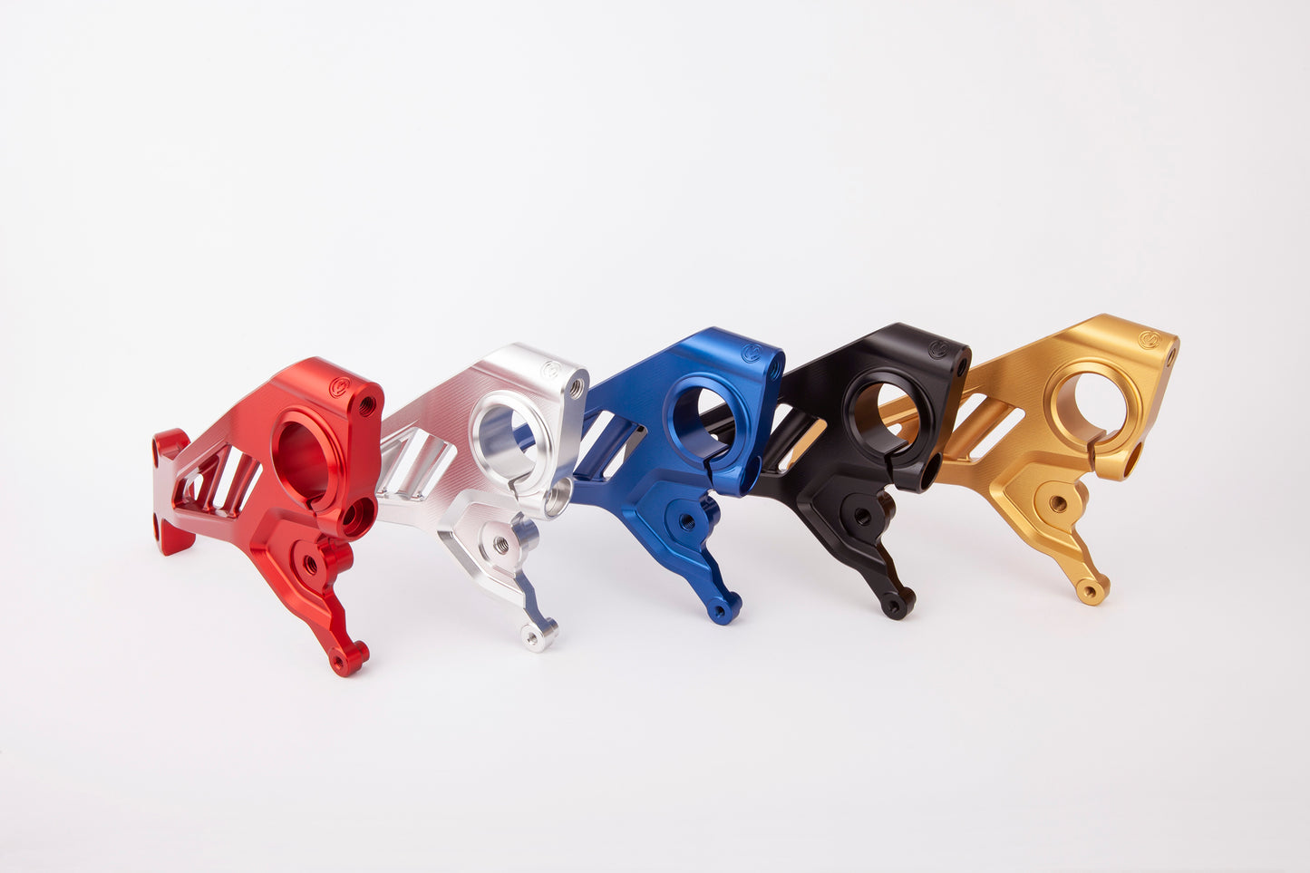 Motocorse Billet Aluminum Side Frame Plates for Ducati Streetfighter V4 / S (23-24)