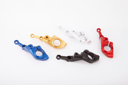 Motocorse Billet Aluminum Side Frame Plates for Ducati Panigale V4 / S / SP (22-24)