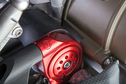 Motocorse Billet Aluminum Side Frame Plates for Ducati Panigale V4 R (19-24)