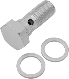 DRAG SPECIALTIES Banjo Bolt - 3/8-24 109