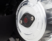 Motocorse Carbon Fiber Timing Inspection Cover for the Ducati Panigale / Streetfighter / Multistrada / Diavel V4