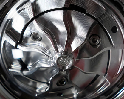 Motocorse Billet Wet Clutch Clutch Spring Retainer aka Pressure Ring for the Ducati V4 Engines - Multistrada, Streetfighter, Panigale, Diavel