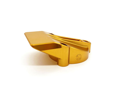 Motocorse Aluminum Oil Pan Protector for the Ducati Panigale / Streetfighter V4 / S / R / Speciale / SP (18-24)