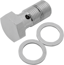 DRAG SPECIALTIES Banjo Bolt - 7/16-24 115