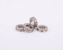 Motocorse Titanium Front Brake Caliper Spacers - Kit of 4 - 5mm