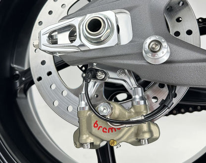 Brembo Racing 69.5mm P2-30 Radial Rear Caliper