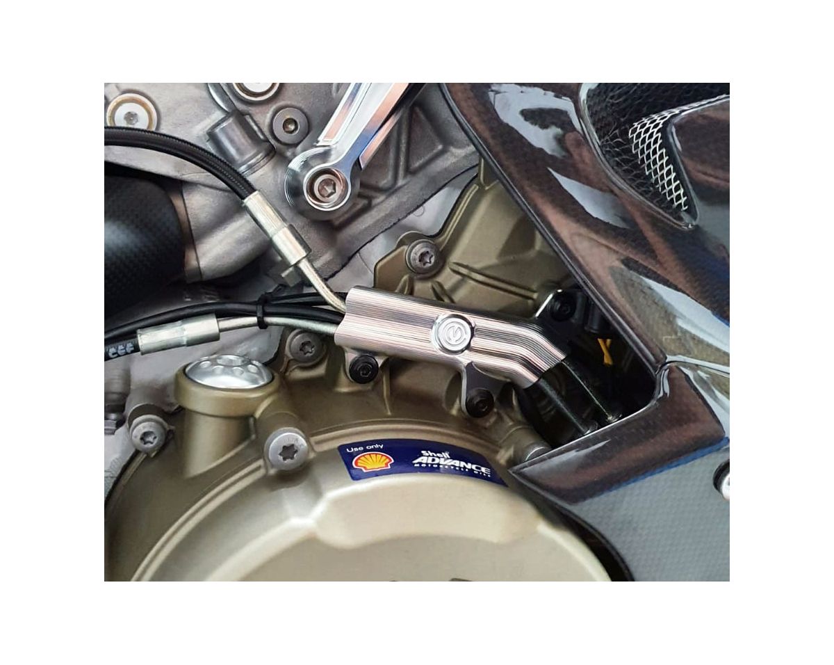 Motocorse Billet Cable Cover for Ducati Panigale V4 / S / R (2022+)