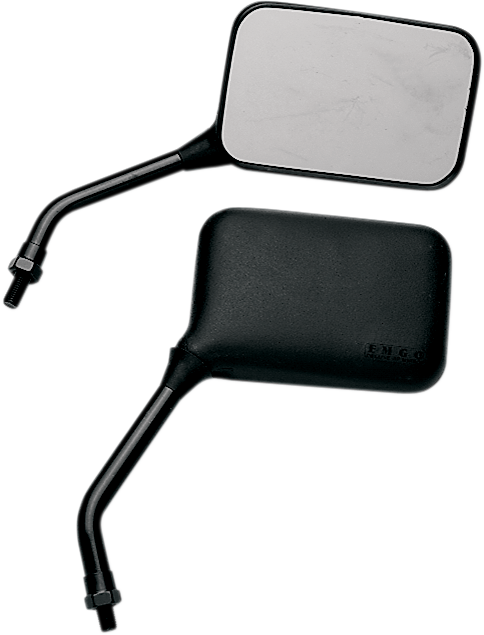 EMGO Mirror - True Vision - Side View - Rectangle - Short - Left - Each 20-78213
