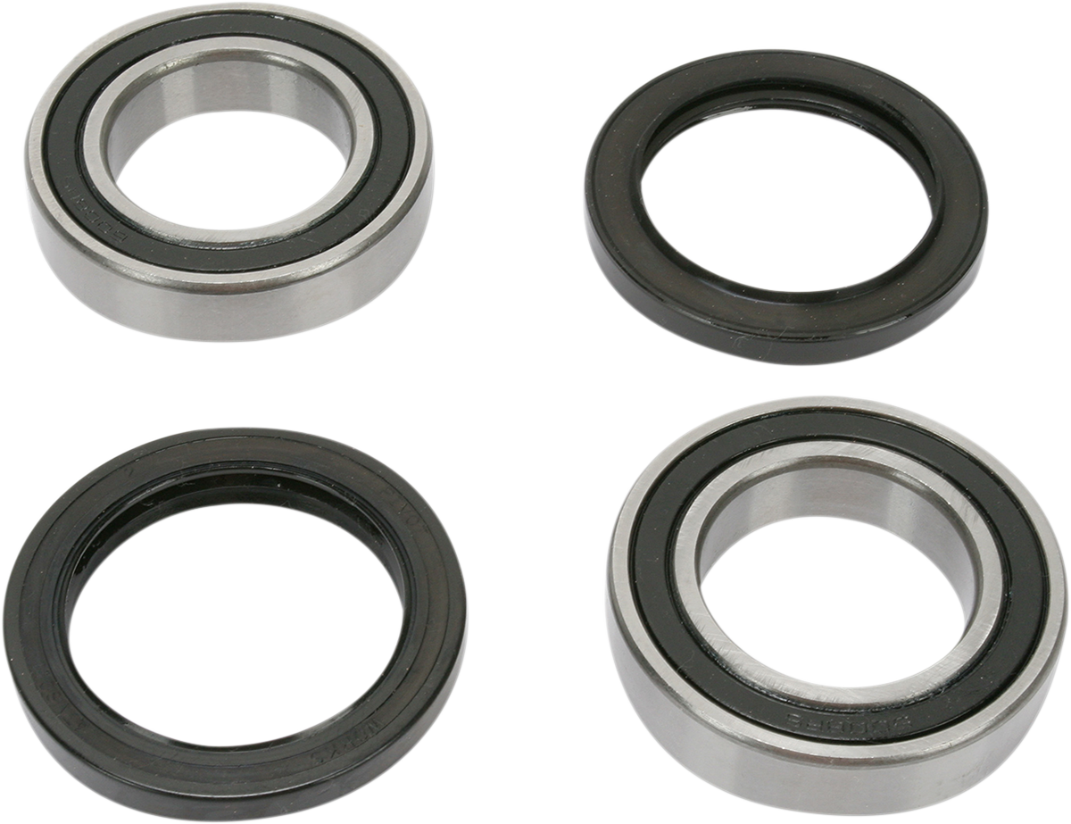 PIVOT WORKS Wheel Bearing Kit - Rear - Arctic Cat/Kawasaki/Suzuki PWRWK-S11-020