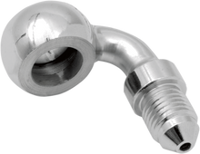 DRAG SPECIALTIES Banjo Fitting - 3/8" - 90° 151