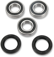 PIVOT WORKS Wheel Bearing Kit - Rear - '00-'08 Suzuki RM 125/250 PWRWK-S13-021