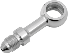 DRAG SPECIALTIES Banjo Fitting - 7/16" - Straight 152