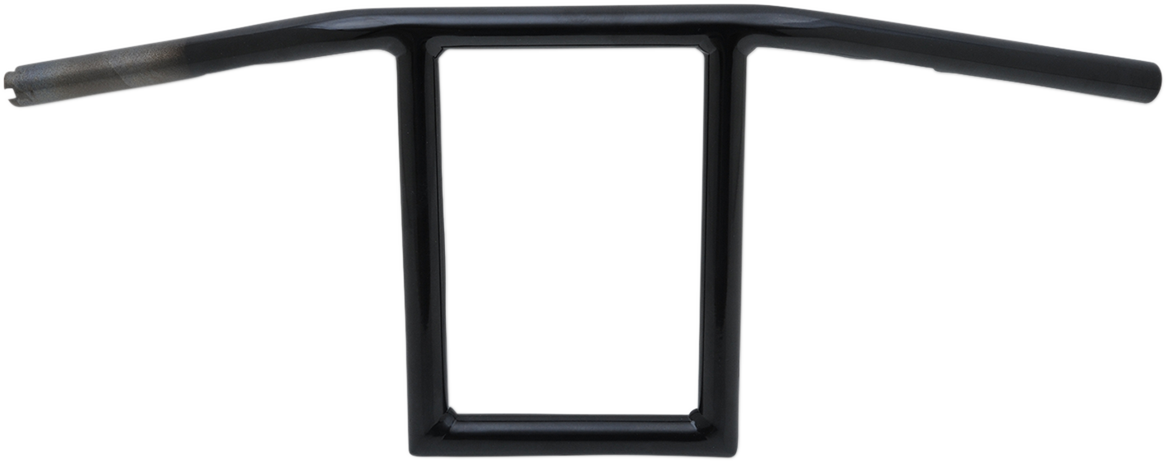 LA CHOPPERS Window Ape Handlebar - 10" - Black LA-7385-10B