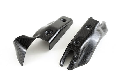 MOTOCORSE - CARBON FIBER RADIATOR FAIRING - UPPER SET FOR DUCATI STREETFIGHTER 1098 / 848