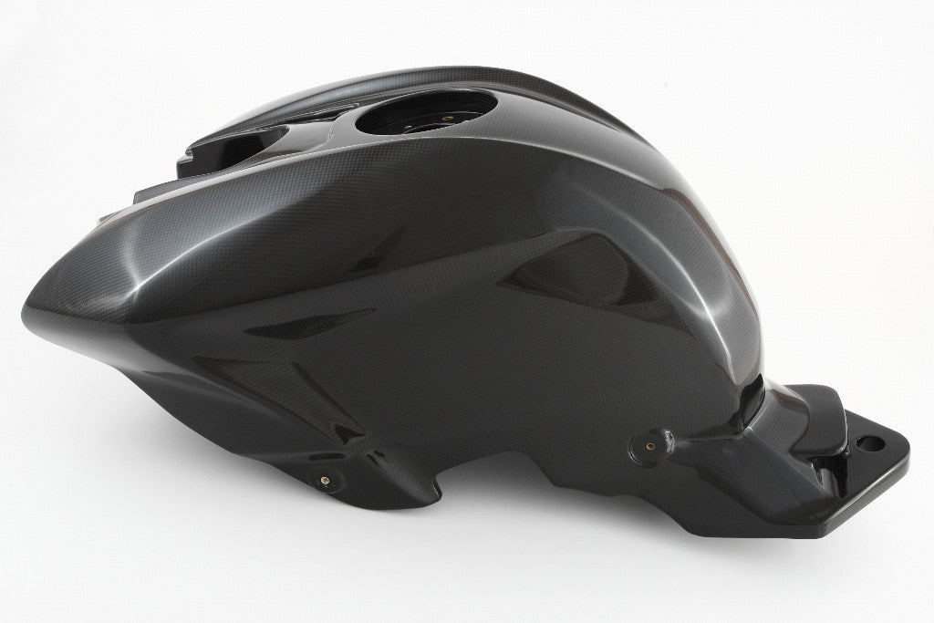 MOTOCORSE - CARBON FIBER FUEL TANK FOR DUCATI STREETFIGHTER 1098 / 848