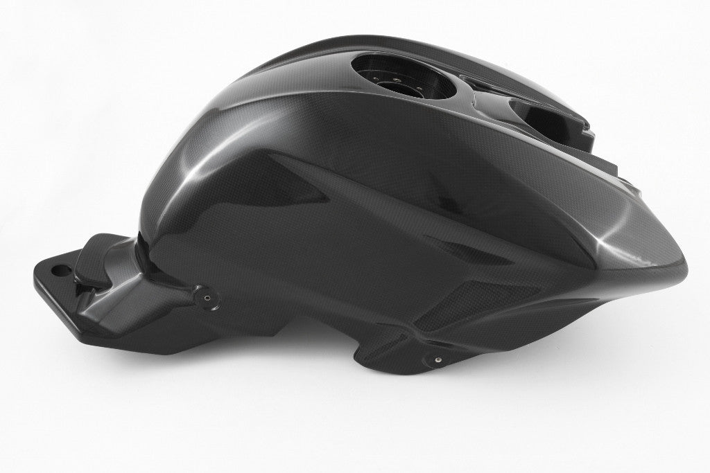 MOTOCORSE - CARBON FIBER FUEL TANK FOR DUCATI STREETFIGHTER 1098 / 848