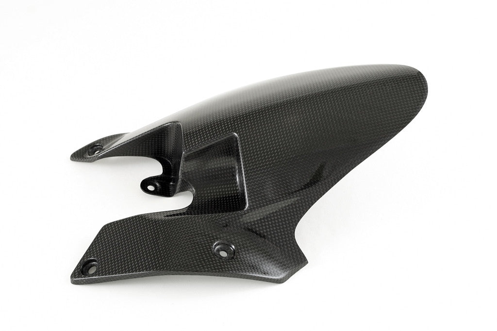 MOTOCORSE - CARBON FIBER REAR MUDGUARD SHORT FOR DUCATI STREETFIGHTER 1098 / 848