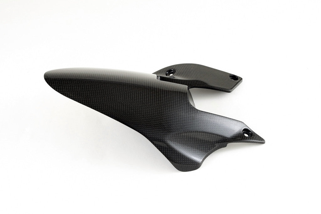 MOTOCORSE - CARBON FIBER REAR MUDGUARD SHORT FOR DUCATI STREETFIGHTER 1098 / 848