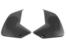MOTOCORSE - CARBON FIBER FAIRING SIDE PANELS - SET FOR DUCATI MULTISTRADA 1200 2010-14