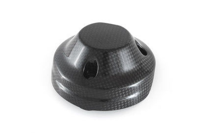 MOTOCORSE - CARBON FIBER INSTRUMENT COVER FOR DUCATI SCRAMBLER 2015>