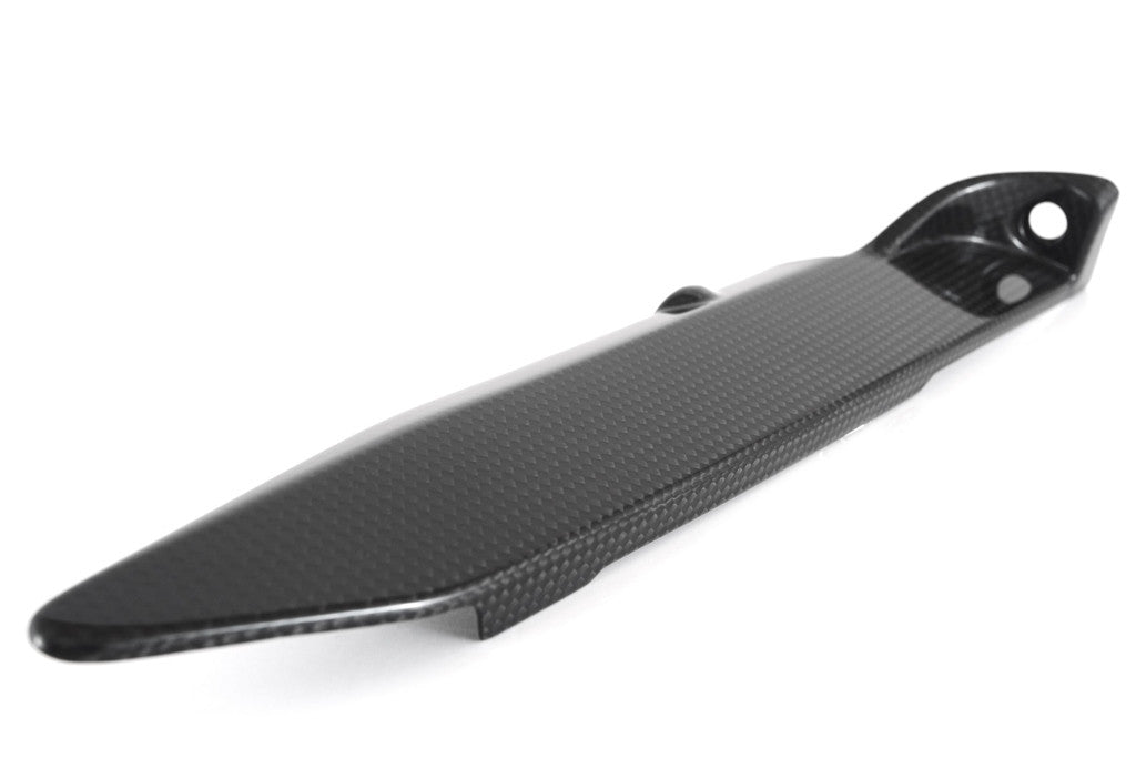 MOTOCORSE - CARBON FIBER CHAIN GUARD FOR DUCATI SCRAMBLER 800