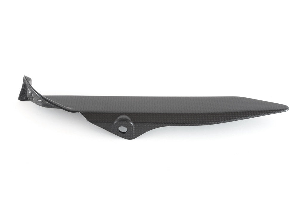 MOTOCORSE - CARBON FIBER CHAIN GUARD FOR DUCATI SCRAMBLER 800