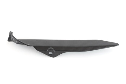 MOTOCORSE - CARBON FIBER CHAIN GUARD FOR DUCATI SCRAMBLER 800