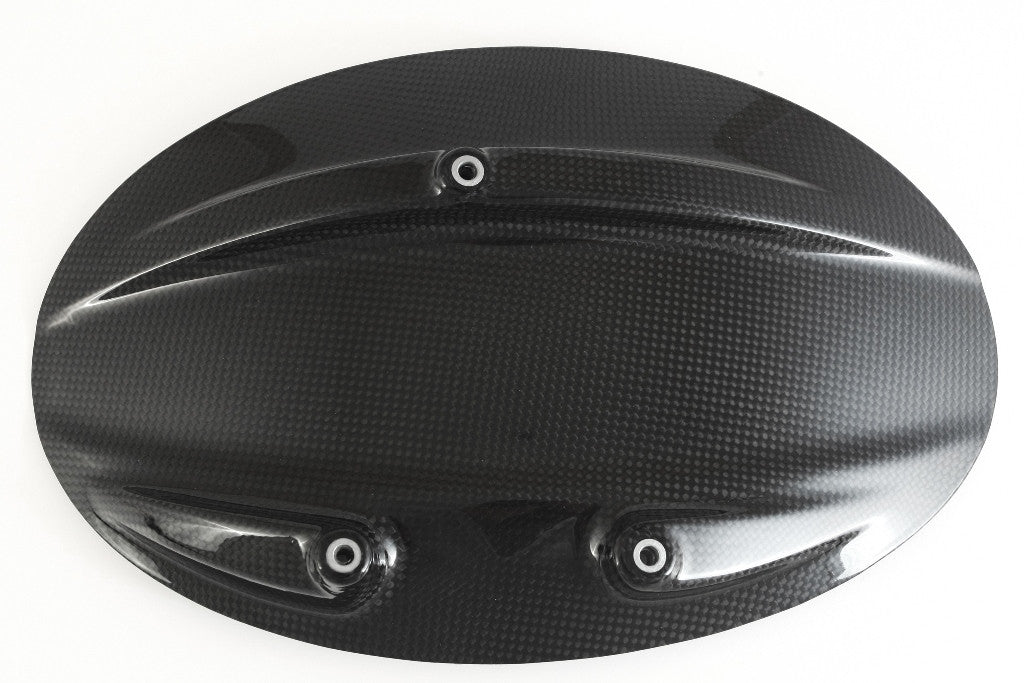 MOTOCORSE - CARBON FIBER REAR MUDGUARD FOR DUCATI DIAVEL 2010-16