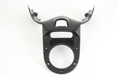 MOTOCORSE - CARBON FIBER FUEL TANK AND DASH COVER FOR DUCATI DIAVEL (10-18)