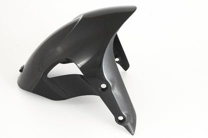 MOTOCORSE - CARBON FIBER FRONT FENDER FOR DUCATI DIAVEL 2010-16