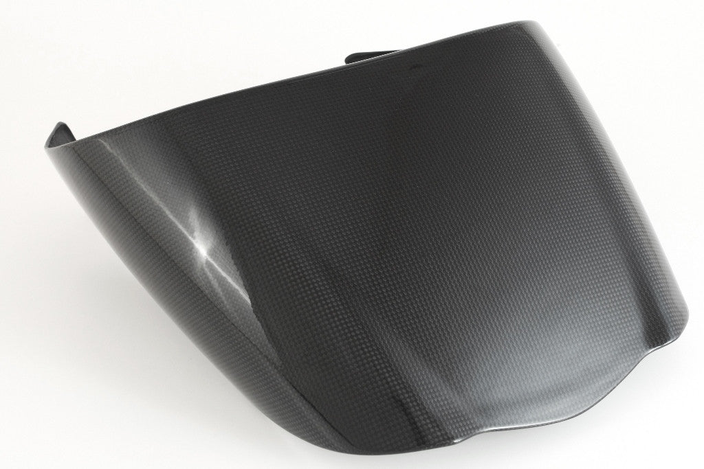 MOTOCORSE - CARBON FIBER SEAT COVER FOR DUCATI DIAVEL 2010-16